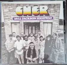 CHER "3614 JACKSON HIGHWAY" (2016) CD [RARE]