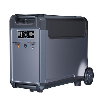 Extra Battery Ark3600 for 3840Wh Portable Power Station LiFePO4 Solar Generator