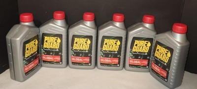 PUREGUARD Global Full Synesthetic ATF +4,8,9,DEX VI,DEX III, (6 QUARTS )
