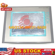 NEW Siemens Simatic TP 1200 Comfort Panel 6AV2124-0MC01-0AX0 6AV2 124-0MC01-0AX0