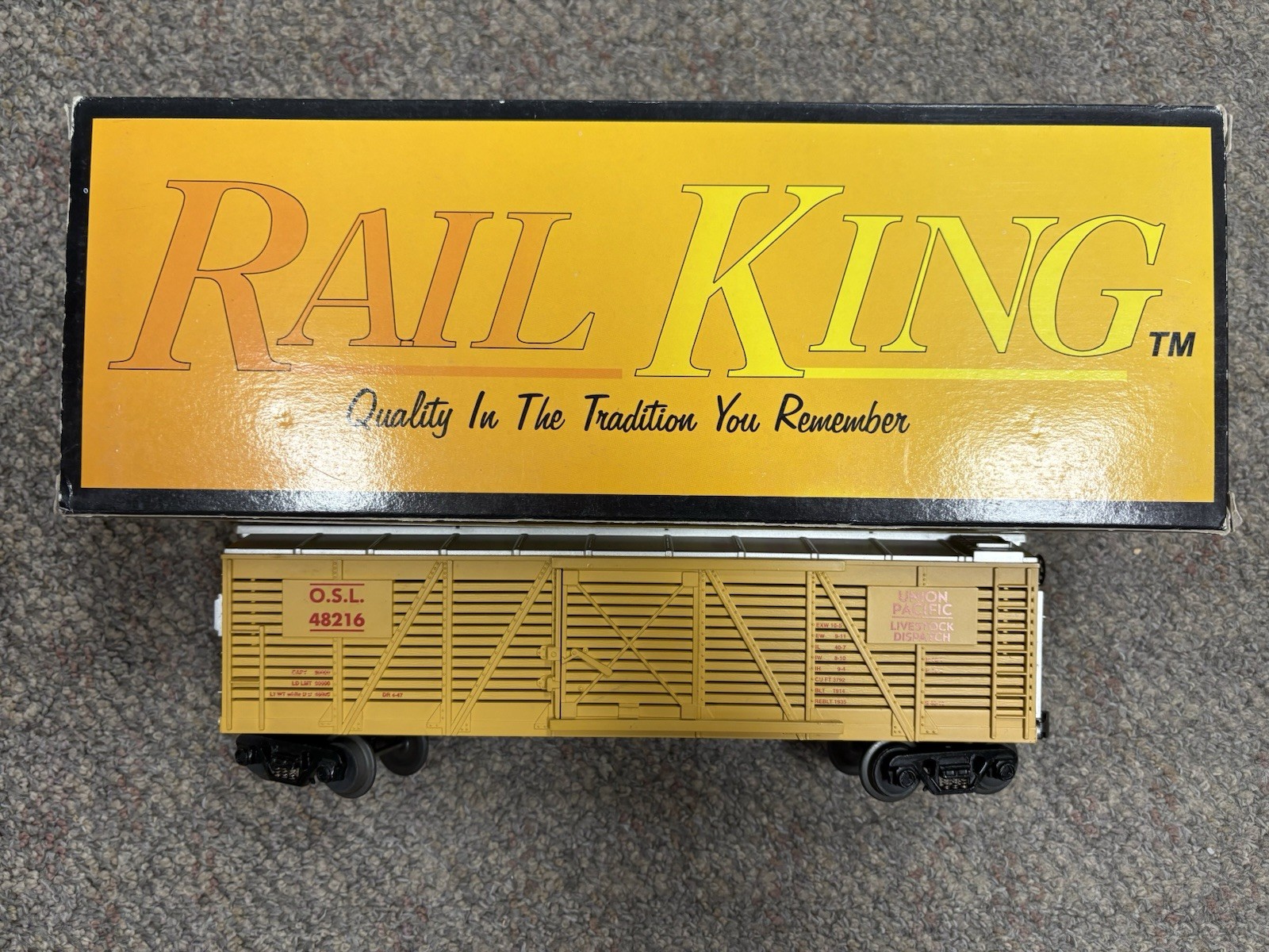 Click here to see eBay Auction
