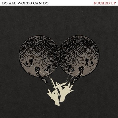 Do All Words Can Do - Fucked Up (2022) Sealed New Black Vinyl B-SIDES & RARITIES