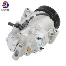 Klimakompressor Klimaanlage Kompressor 13346492 6ZCVC für Opel Astra J Meriva