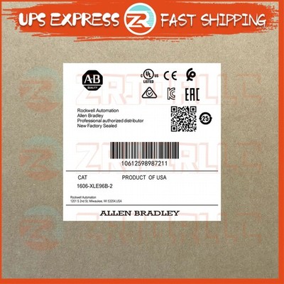 1606-XLE96B-2 Power Supply AB  DHL/FedEx/UPS 1606XLE96B2 HTP0