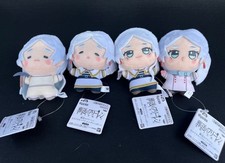 Frieren: Beyond Journey  s End Frieren Chibigirumi Plush Complete Set