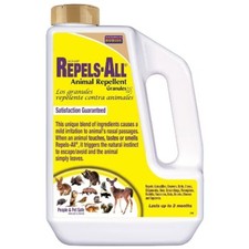 Repels All Animal Repellent 3lb Granules
