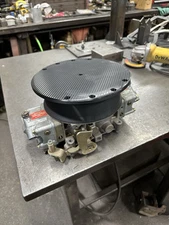 4500 Dominator Carburetor Cover Hat W/ SureSeal Gasket