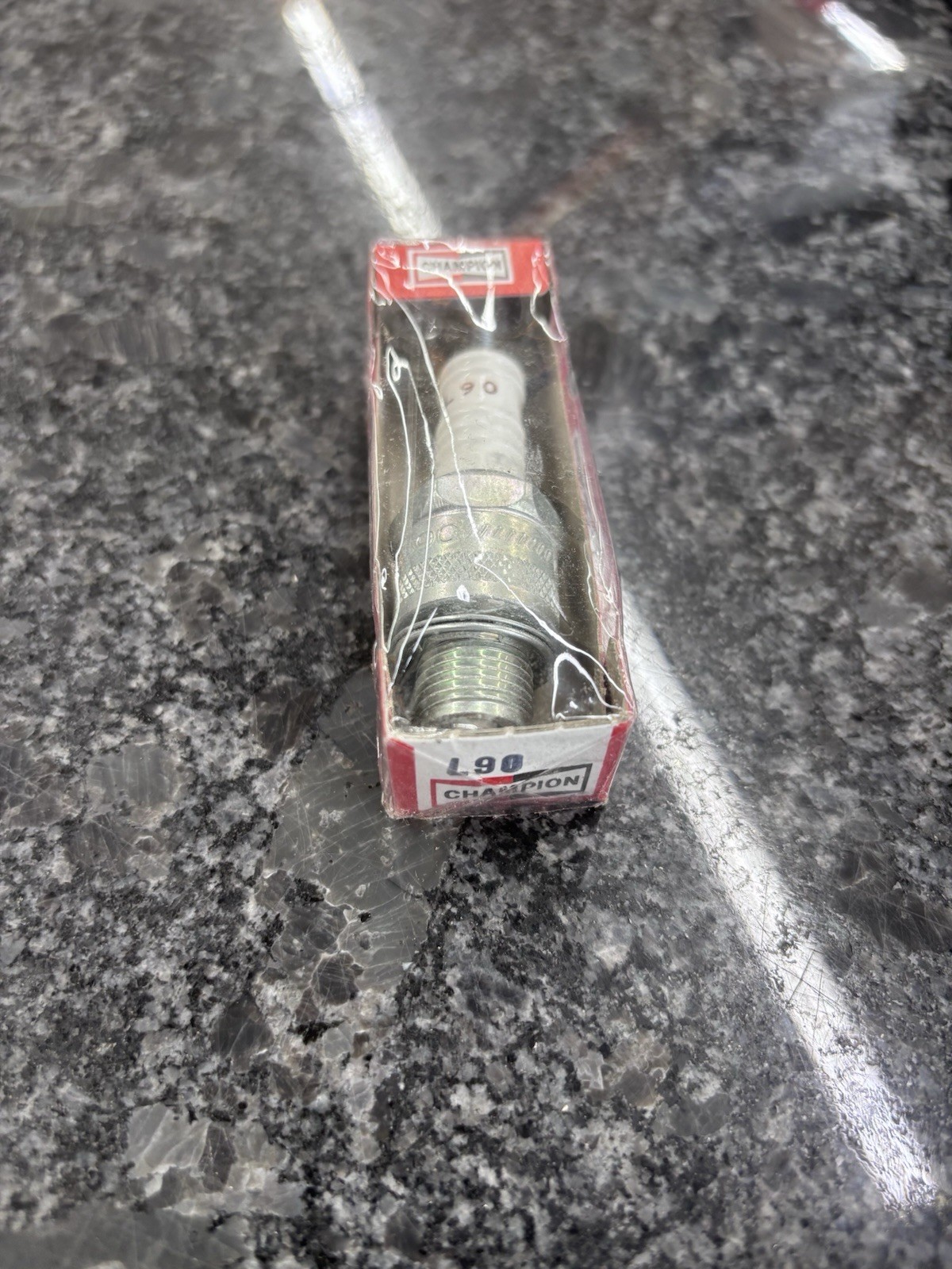 NEW Champion Spark Plug L90