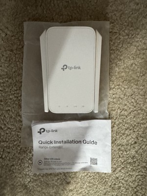 TP-Link AC1200 WiFi Extender 1.2Gbps home signal booster (New, NO BOX)
