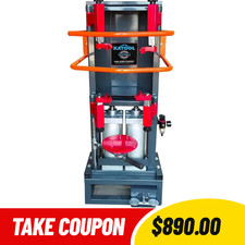 Air Operate Strut Coil Spring Press Compressors Auto Tools Equipment Compress