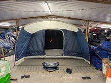 Vango Antrim Air 600XL , 6 Berth Family Airbeam Tent - 499