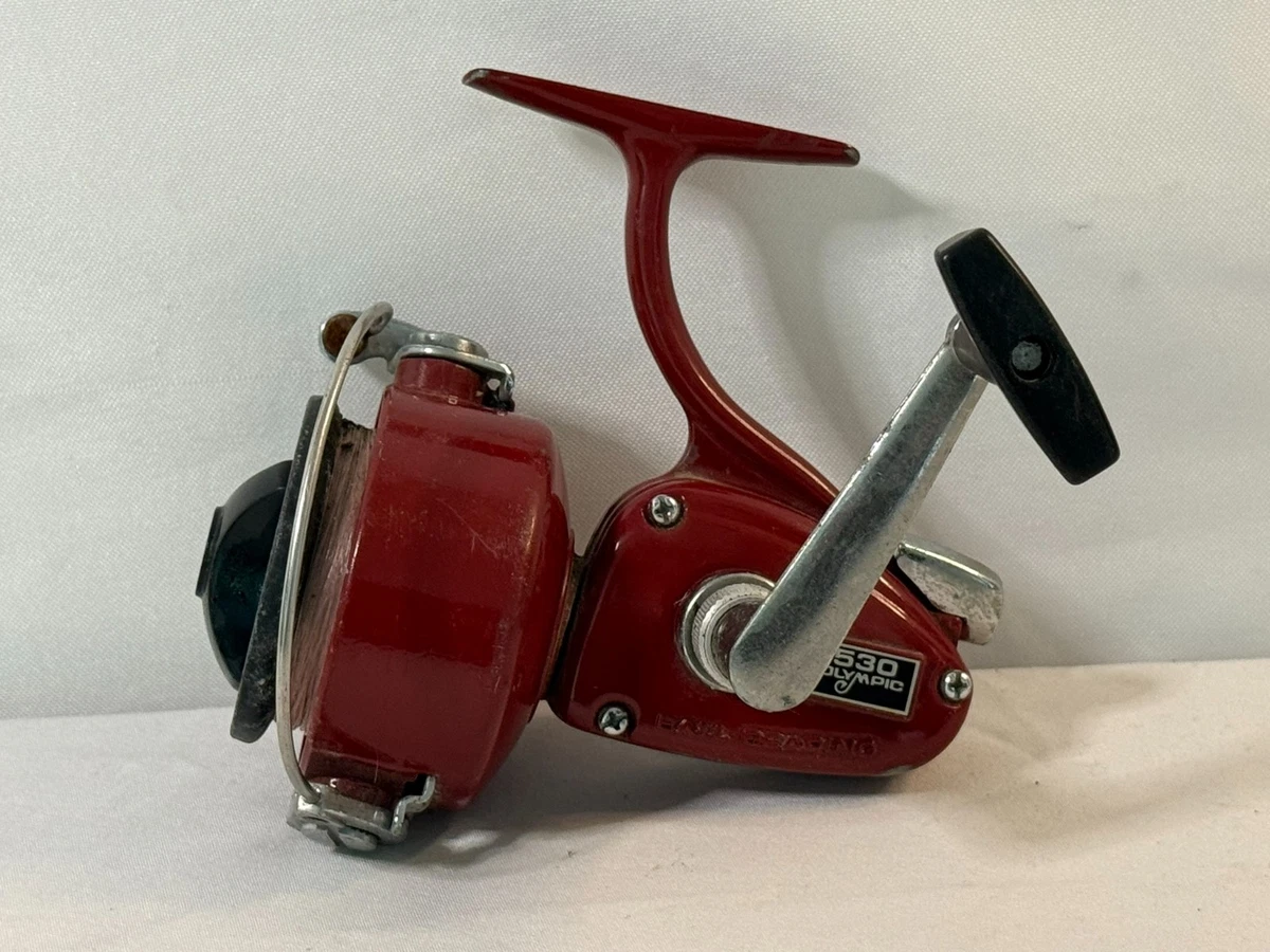 Olympic Freshwater Vintage Spinning Fishing Reels for sale | eBay Olympic Freshwater Vintage Spinning Fishing Reels for sale | eBay