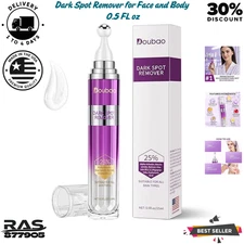 Dark Spot Remover for Face and Body, Age Spot Sun Spot Freckles Remedy Corrector