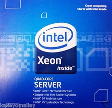 Xeon Quad L5410 2.33GHz 1333MHz 12M BX80574L5410A SLAP4