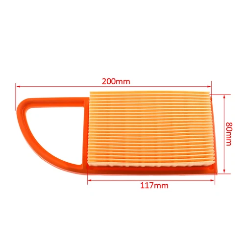Soplador de mochila Carburador Fit Stihl BR500 BR550 BR600 Zama C1Q-S183 Carb - Imagen 4 de 8
