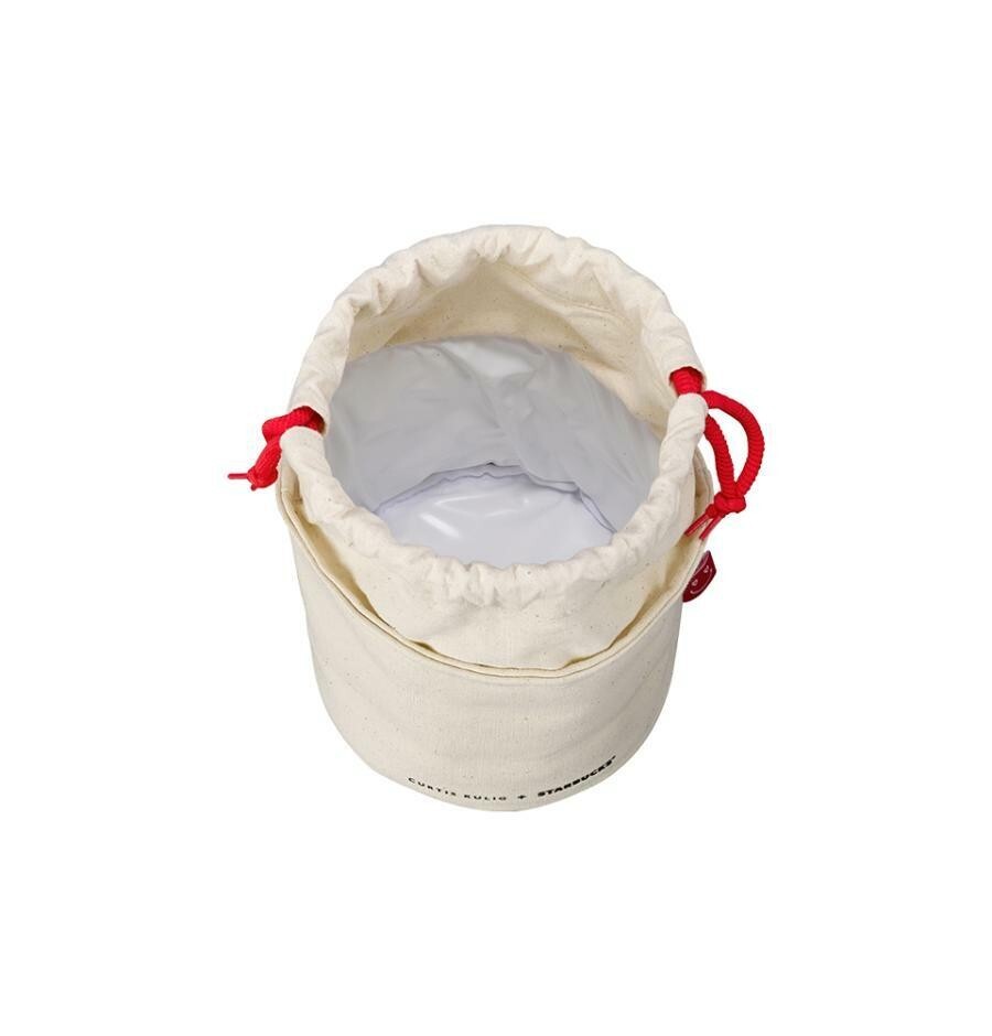 【韓国スタバ】CURTIS KULIG★Clear Bucket Bag Starbucks Korea 2023 23 Curtis Kulig Clear Bucket Bag | eBay