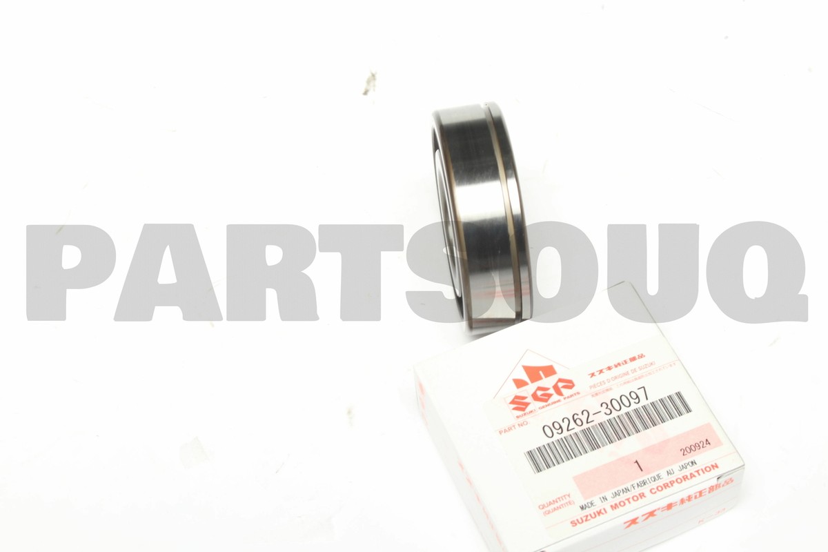 0926230097 Genuine Suzuki BEARING 09262-30097 | eBay
