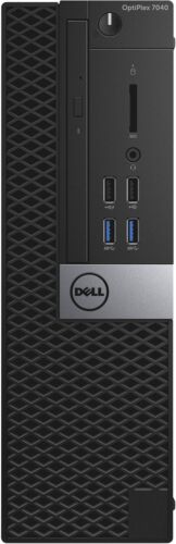 Dell Optiplex Micro Mini PC i7 16 GB RAM 512 GB SSD Win 10 Pro WiFi + BT - Foto 3 di 6