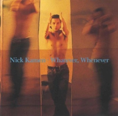Nick Kamen - CD - Whatever, whenever (1992) ... | eBay