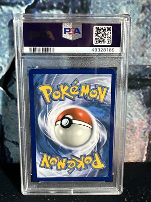 PSA 9 MINT Galarian Perrserker 205/192 Rebel Clash Gold Secret