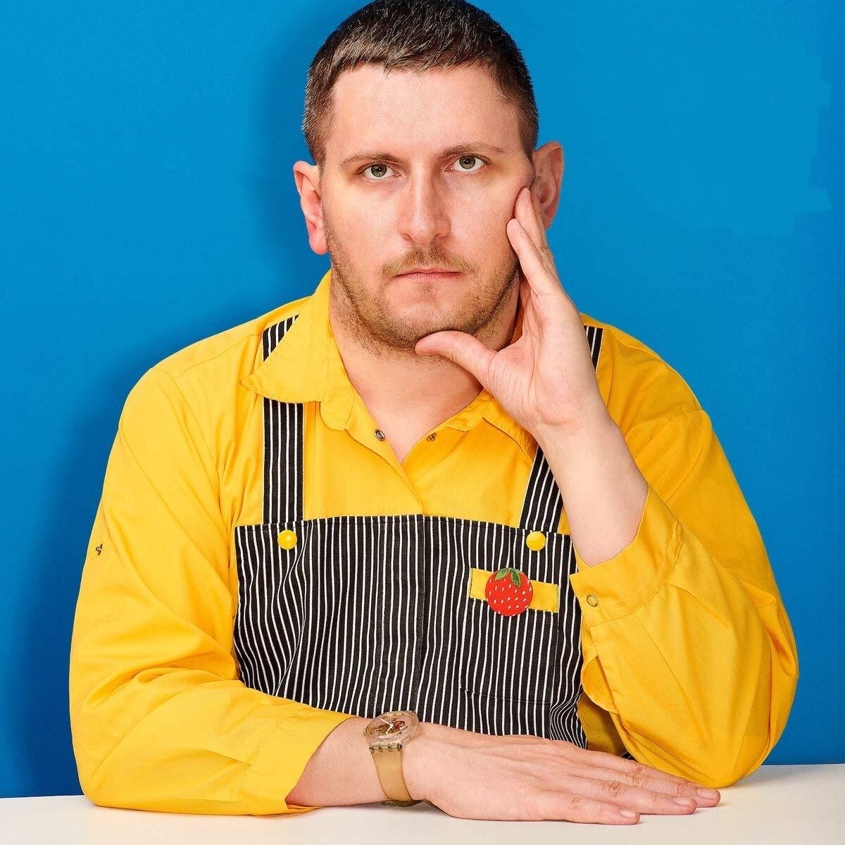 Steven Warwick MOI (Vinyl LP)