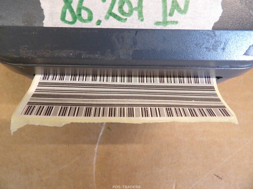 Zebra GK420D Direct Thermal 104mm Label Printer - 86,207 INCH - BUTTON DAMAGED - Bild 3 von 10