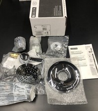Delta T14438 Lahara Monitor 14 Series Tub and Shower Trim-Chrome Free Shipping