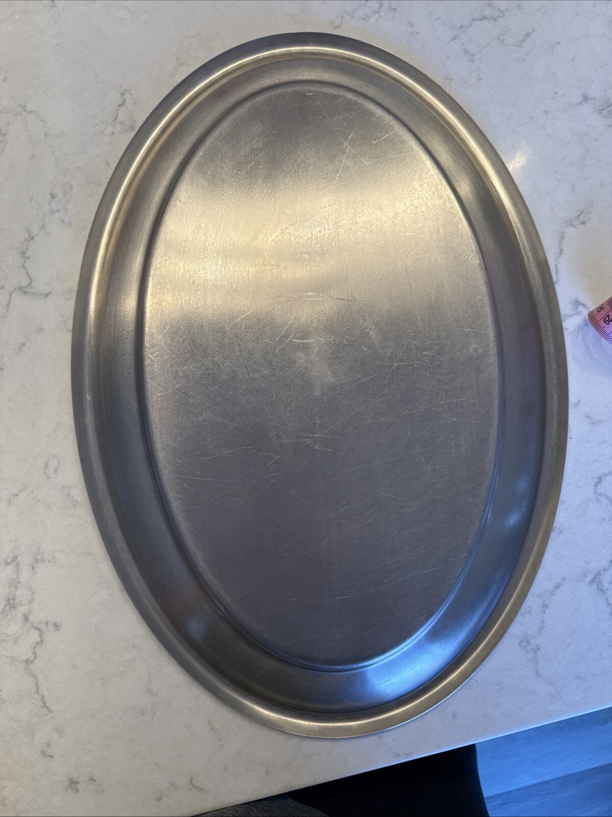 WW2 USN Vollrath Co Serving Tray