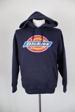 Dickies Men Sweatshirt Size S Man Casual Vintage Sweatshirt