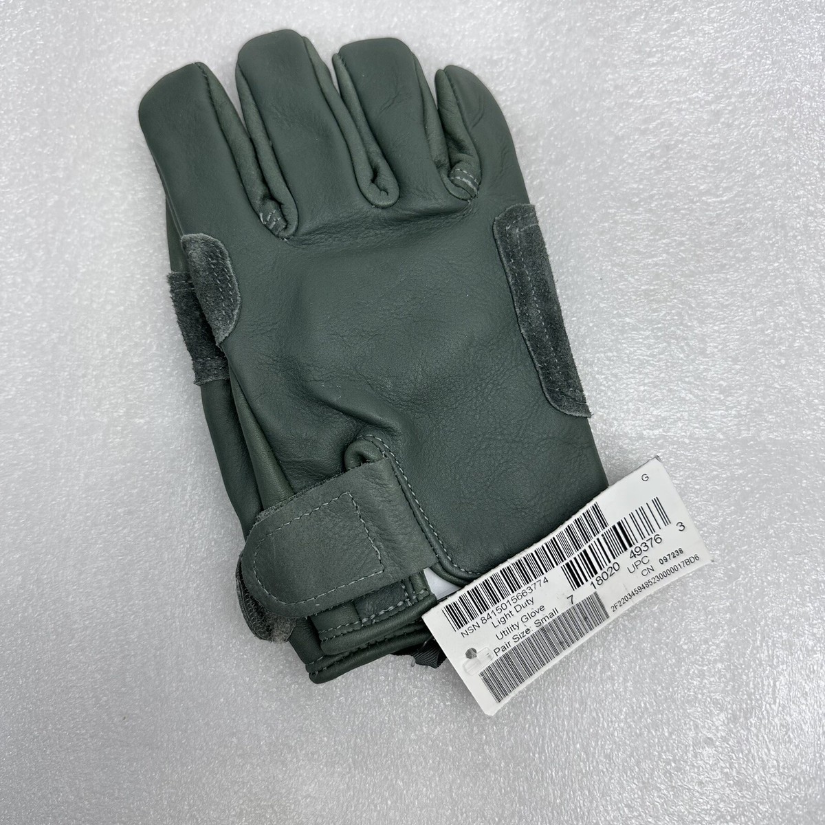 新品　Light glove 1/f SPACE microlights-aether-led-