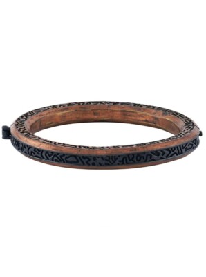 Marvel x RockLove Shang-Chi Legend Of The Ten Rings Hinged Brass