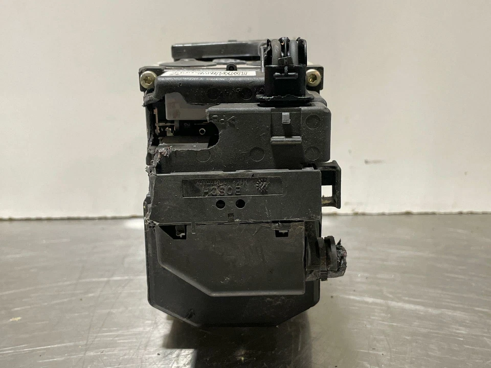 1999 PORSCHE BOXSTER ANTI LOCK BRAKE PUMP TRACTION CONTROL 2.5L MANUAL 49K MI Foto 4 de 4