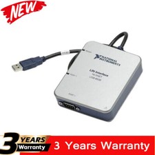 USB-8506 Original Single Port LIN High Speed CAN USB Interface 784663-01 NI-XNET