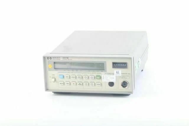 RF Power Meters & Microwave Power Meters