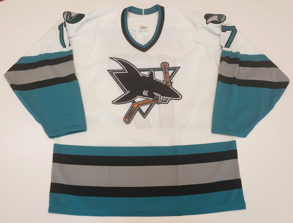 San Jose Sharks Signed Jerseys, Collectible Sharks Jerseys