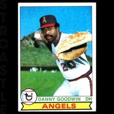 1979 Topps - Danny Goodwin #322 (RC) Toronto Blue Jays ⚾ Baseball Card