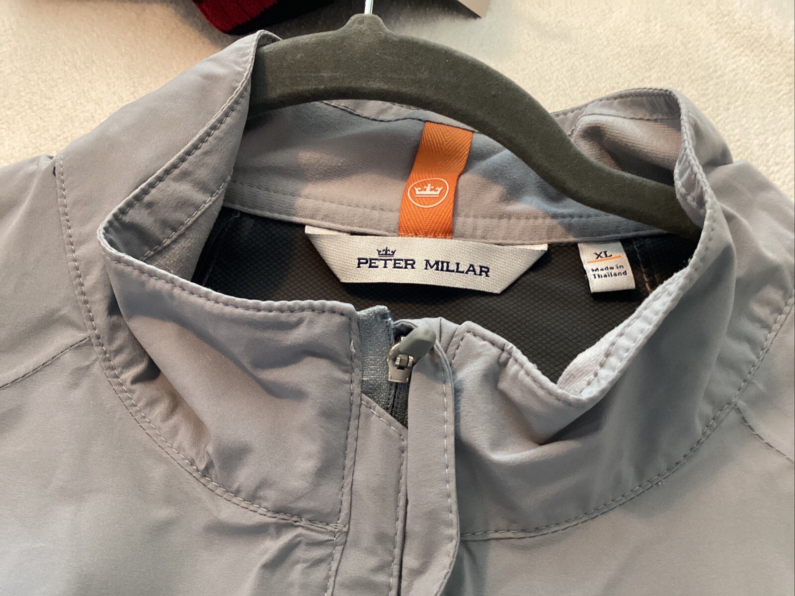 Peter Millar Waterproof Jacket XL EUC - image 1