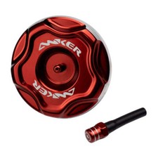 Honda CRF300F/250F Billet Aluminum Fuel Cap