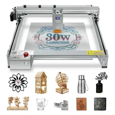 K1 PRO 30W Laser Engraver, K30 Laser Cutter and High Precision Laser Engrave