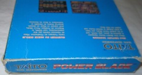 power blade authentique version originale nintendo nes fra