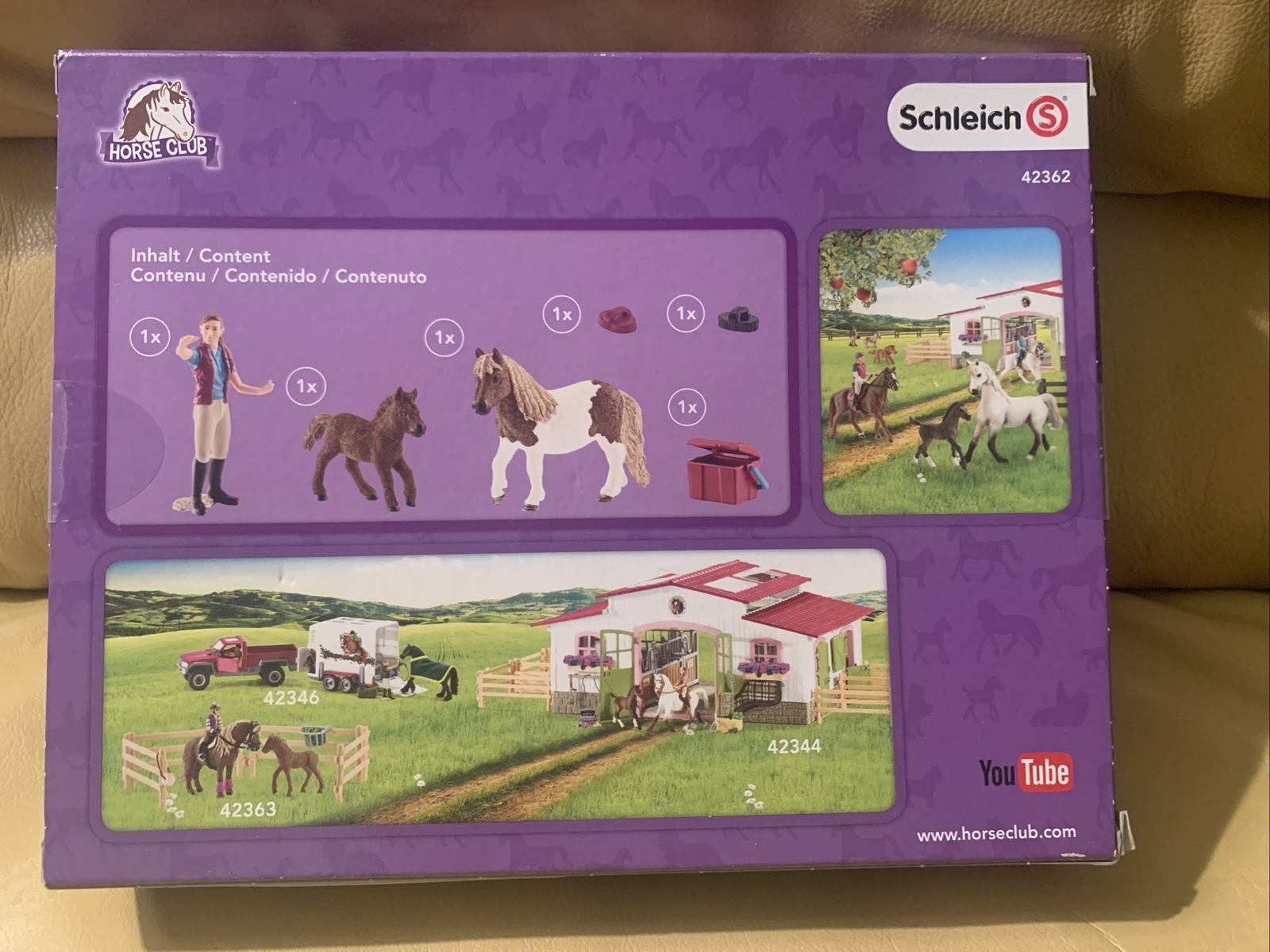 42362 schleich