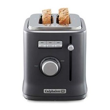 Calphalon 2084021 Intellicrisp 2 Slice Toaste...