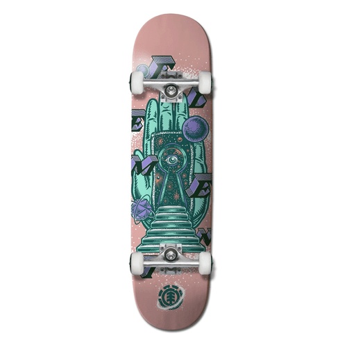 Element Skateboard Complete Galaxy Gates 8.0
