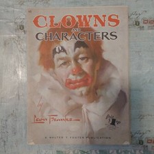 Clowns and Characters Vol. 62 by Leon Franks Paperback