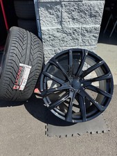 New 24 Inches 6x139 Wheels Tires Rims Package For Chevrolet Gmc Escalade