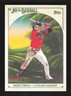 Andrés Giménez 2023 Topps x Bob Ross: The Joy of Baseball Guardians #51