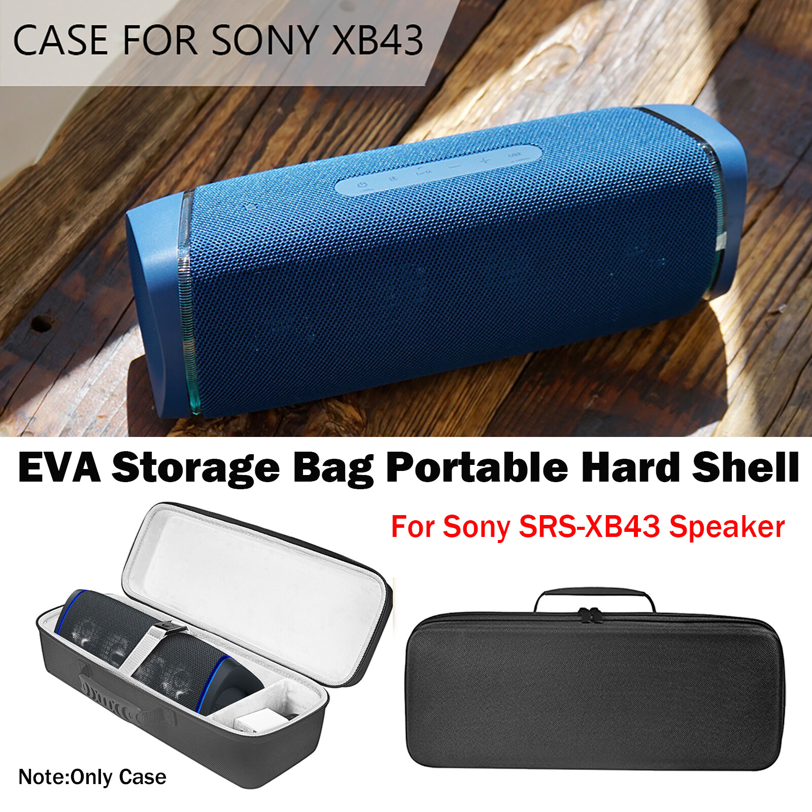 sony srs xb10 case