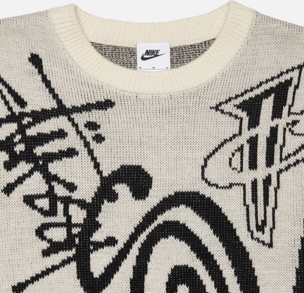 Nike x Stussy Sweater Knit 2023 | eBay Nike x Stussy Sweater Knit 2023 | eBay