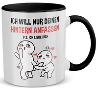 Jahrestag Geschenk Tasse Hochzeitstag FüR Ihn Sie Mann Frau Freund Ehe Freundin