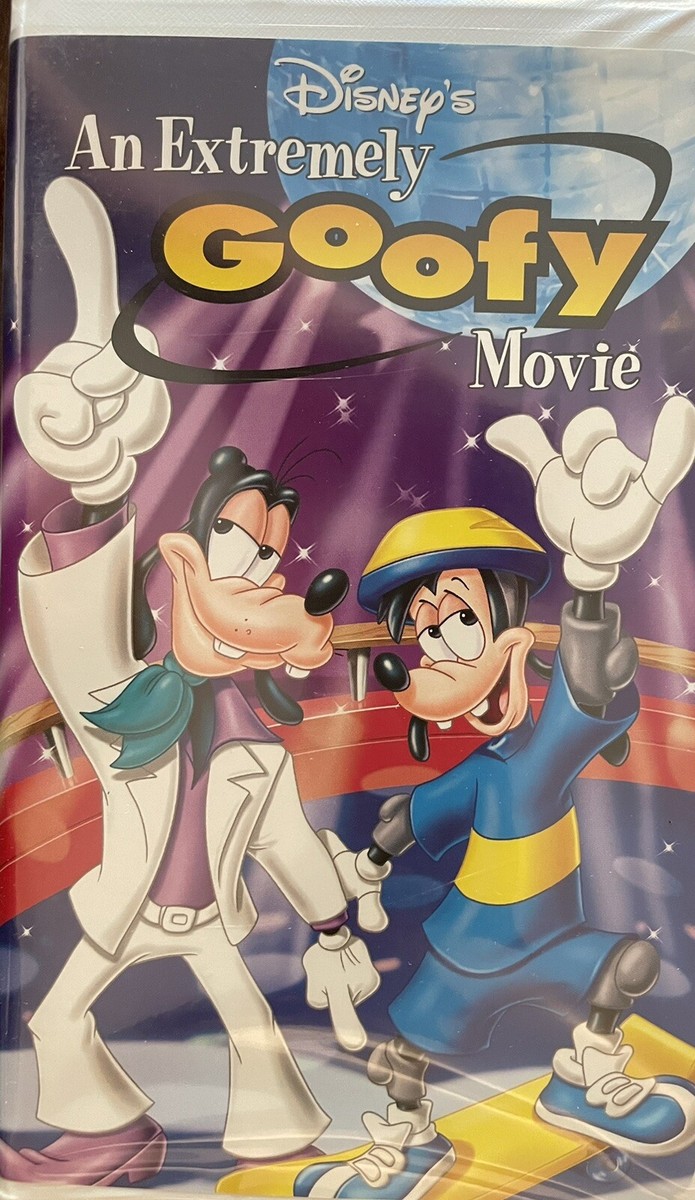 その他 Goofy Movie [VHS] A Goofy Movie (VHS, 1995) Walt Disney 786936465839| eBay
